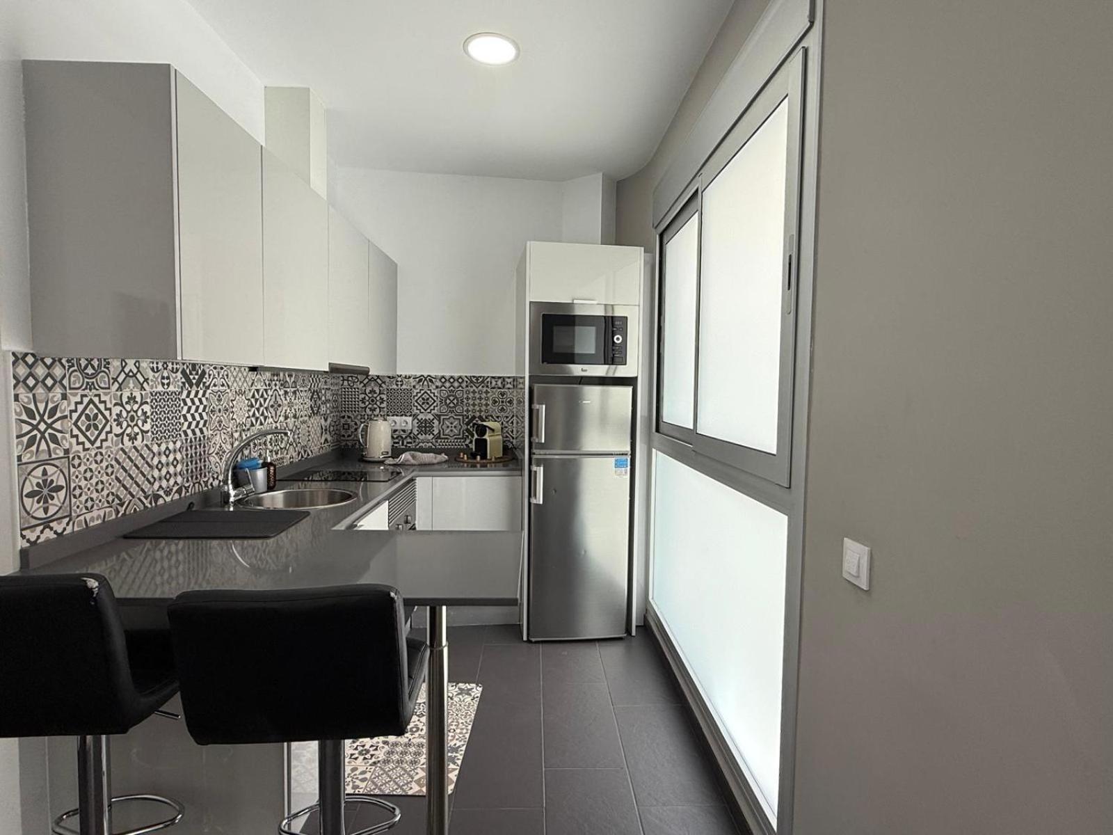 Apolo Studio: Apartamento En Playa De Las Canteras Λας Πάλμας ντε Γκραν Κανάρια Εξωτερικό φωτογραφία