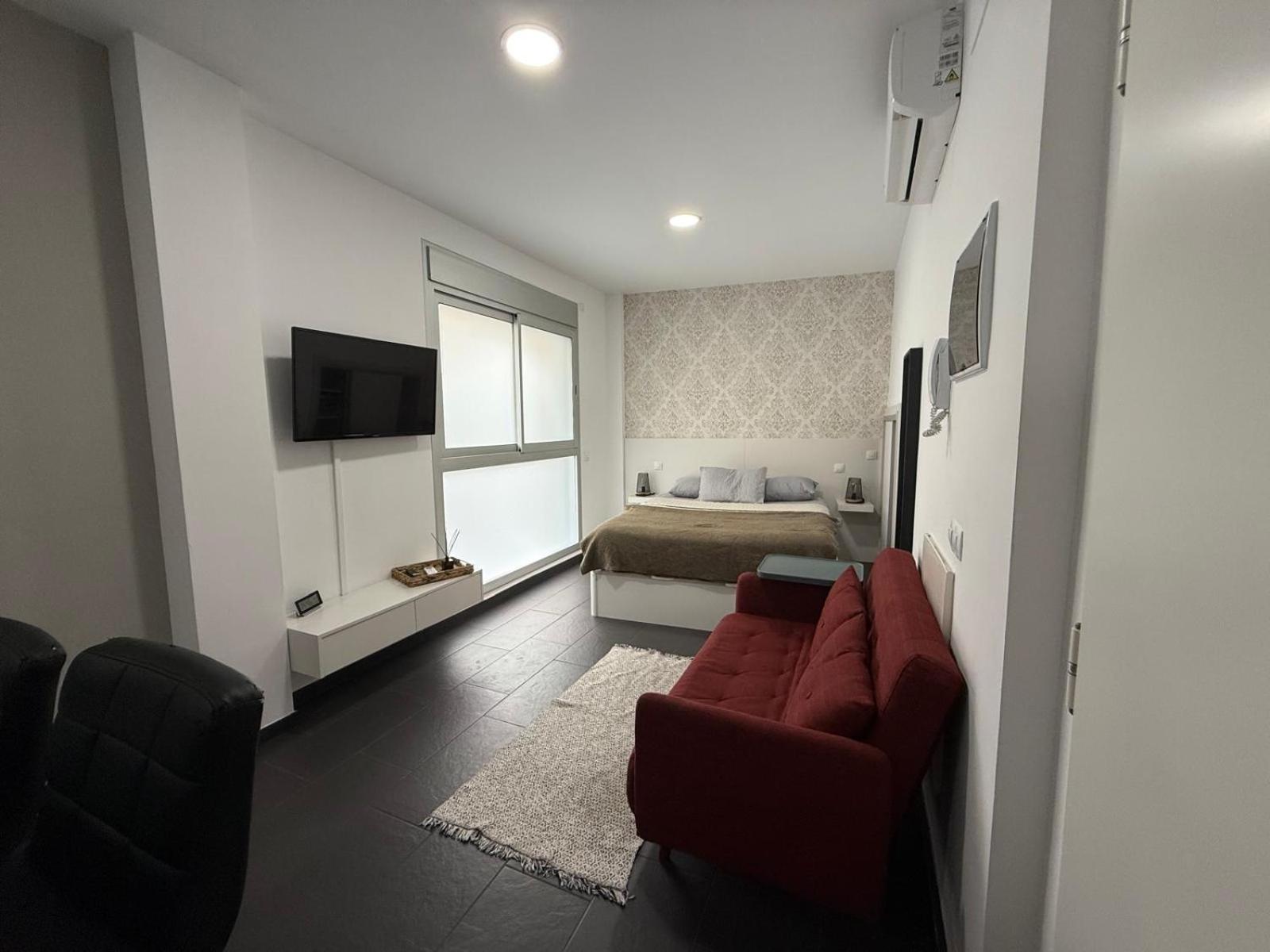 Apolo Studio: Apartamento En Playa De Las Canteras Λας Πάλμας ντε Γκραν Κανάρια Εξωτερικό φωτογραφία